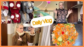 Dzień z nami - porządki🪠🧽 i mnin zakupy🛍️ -Vlog🎥