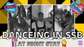 Aspirants dancing at night in SSB stay.🔥😂🤣#Defencemotivation #NDA #CDS #ndamotivation #cdsmotivation