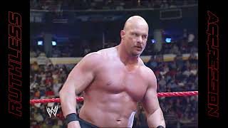 Stone Cold vs. Eric Bischoff | WWE RAW (2003)