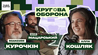 Для чого потрібен Театр ветеранів? | «Кругова оборона» з Аллою Кошляк