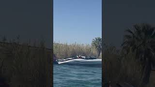 Baller Status Boat in Havasu