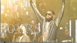 20 YEARS OF D’BANJ’s AMAZING MUSIC CAREER