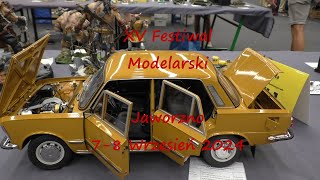 XV Festiwal Modelarski Jaworzno 2024