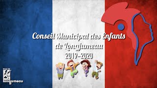 Rétrospective du Conseil Municipal des Enfants 2019-2020