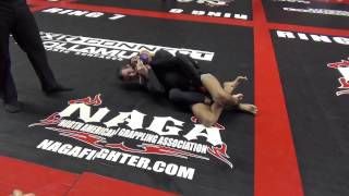 Brian Debes Expert NAGA World's 12-14-2013