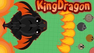 Mope.io The KingDragon 👑👑👑