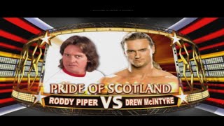 Fantasy Warfare:Pride of Scotland