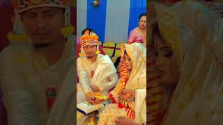 cute moment | Assames wedding Video | assamese biya | wedding #shorts #wedding#youtubeshorts #biye