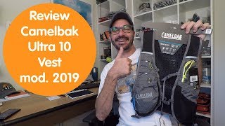 Camelbak Ultra 10 Vest 2019 Review