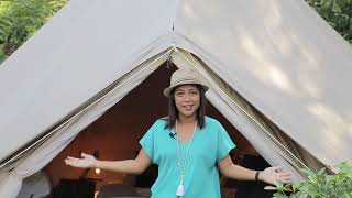 Glamping Phuket-Style at Roost