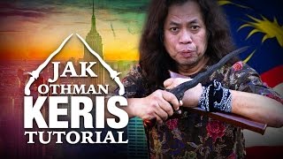 JAK OTHMAN KERIS TUTORIAL