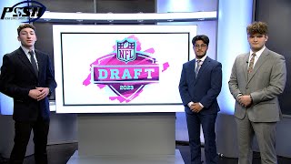 PSSN 2023: NFL Mock Draft 1.0