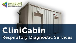 Supporting Economic Growth | CliniCabin - Respiratory Diagnostic Services