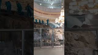 Masha-Allah Cleaning Safa Marwa Masjid Alharam 🕋 #khanakaba #shortvideo #ytshorts #subscribe