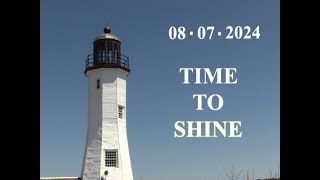 Scituate Lighthouse:  Time To Shine Preview