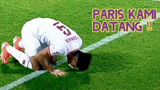 TIMNAS INDONESIA U23 VS UZBEKISTAN LAGA SEMIFINAL DAN PERJALANAN KE PARIS