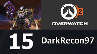 OVERWATCH 2 Сборник лучших моментов матча Раматтра [DarkRecon97] №15