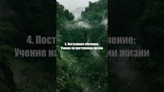 10 методик для развития интеллекта #психология #мотивация