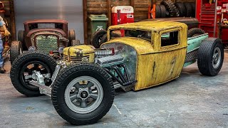 Engine Detailing & Install on the RCeveryday Rat Rod Kit