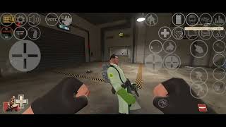 Playing Team Fortress 2 Classic Port on Mobile AGAIN!!!!