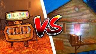 TOWN VS FARM: Settling the Score (Call of Duty Zombies)