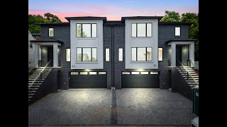 *** SOLD *** Astonishing New Construction Duplex in Fairview, NJ!