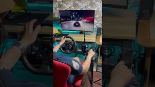 Just Another Day in NFS Heat using Logitech g29 Steering #drift #steeringwheel #logitechg29 #nfsheat