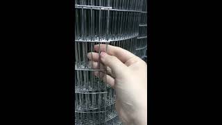 Hot Dipped Galvanized(HDG) Welded Wire Mesh