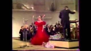 Марина Шутова / Marina Shutova - Seguidilla ("Carmen" G. Bizet)