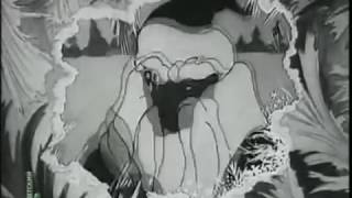 Мультфильм Дед Мороз и серый волк 1937 г , Cartoon Santa Claus and the Grey Wolf 1937 1