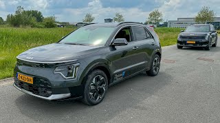 2024 Kia Niro EV 64,8 kWh (Dynamic Plus Line) | Visual Review