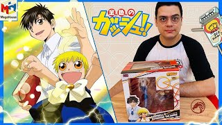 Unboxing Gash Bell & Takamine Kiyomaro Megahouse G.E.M. Series - Konjiki no Gash Bell!! - #48