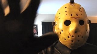 Jason Voorhees Plays Mortal Kombat X