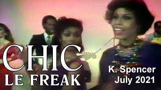 Chic - Le Freak NES & Famicom Disk System 8-Bit Song (FamiTracker)