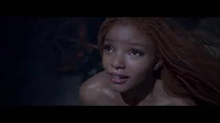 Halle Bailey - Part of Your World (The Little Mermaid) (Snippet Lyrics)