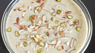 Dudhi Kheer ( Navratri Special ) - नवरात्र स्पेशल- दुधी भोपळ्याची खीर...