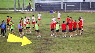 DUH LAPANGANNYA! Update Timnas Irak!Latihan Khusus Melawan Indonesia di Kualifikasi Piala Dunia 2026