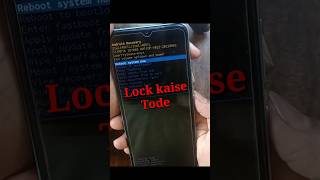 #Lockkaisetode / Password kaise Tode / itel Mobile ka password kaise Tode #ytshorts #frpbypass