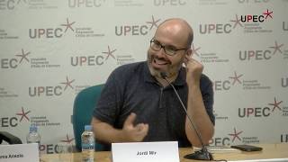 UPEC 2019. EL FUTUR SEMPRE ARRIBA AVIAT - ANÀLISI DEL CICLE ELECTORAL