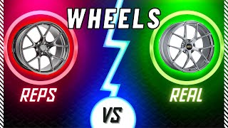 Are Rep Wheels worth the Risk???