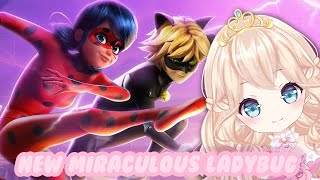 New Miraculous Ladybug Game?? ~ Miraculous - Paris Under Siege