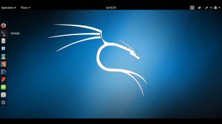 Kali Linux in VirtualBox on a Mac