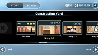 Vector  Story 2-2 | Construction Yard |