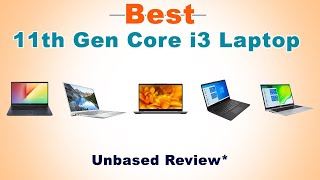 Best 11th Gen Core i3 Laptop In India With Price // Best Laptop // i3 Core Laptop // HD Laptop