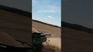 !!! Техник плюс сеялка на комбайн /Technik plus seeder for grain harvester