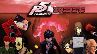 EL ESQUIZOTÍPICO ICEBERG DE PERSONA 5