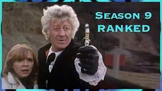 Doctor Who - Season 9 Stories Ranked