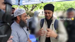 Muslim & Sikh Debate | Shaykh Uthman