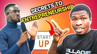 5 Tips On Being A Successful Entrepreneur || Entrepreneurship Secrets Busted 😮