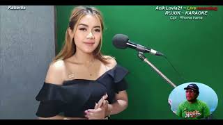 lagu rujuk  voice by acik lovia and mat saiar